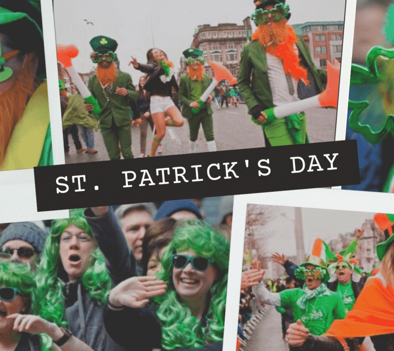St Patrick's Day o cómo hacer nuestra una fiesta irlandesa  