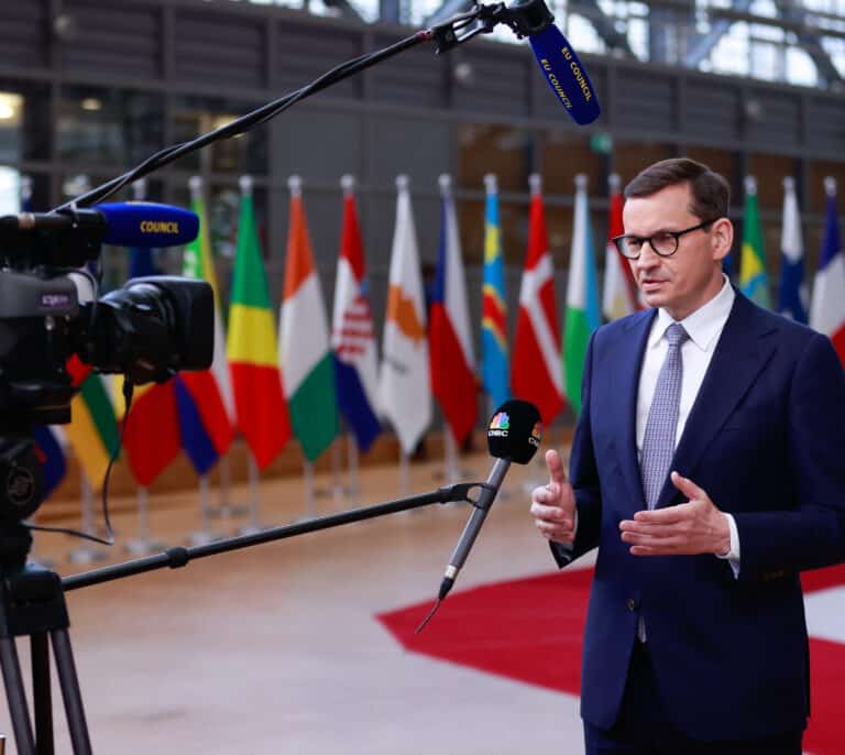 Polonia, potencia europea