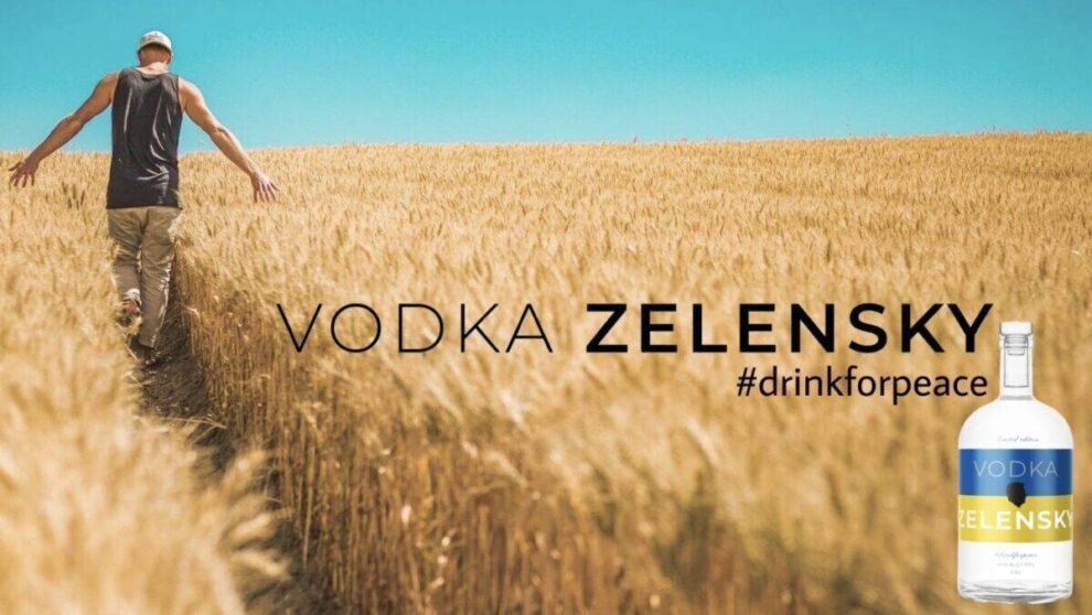 Vodka Zelensky