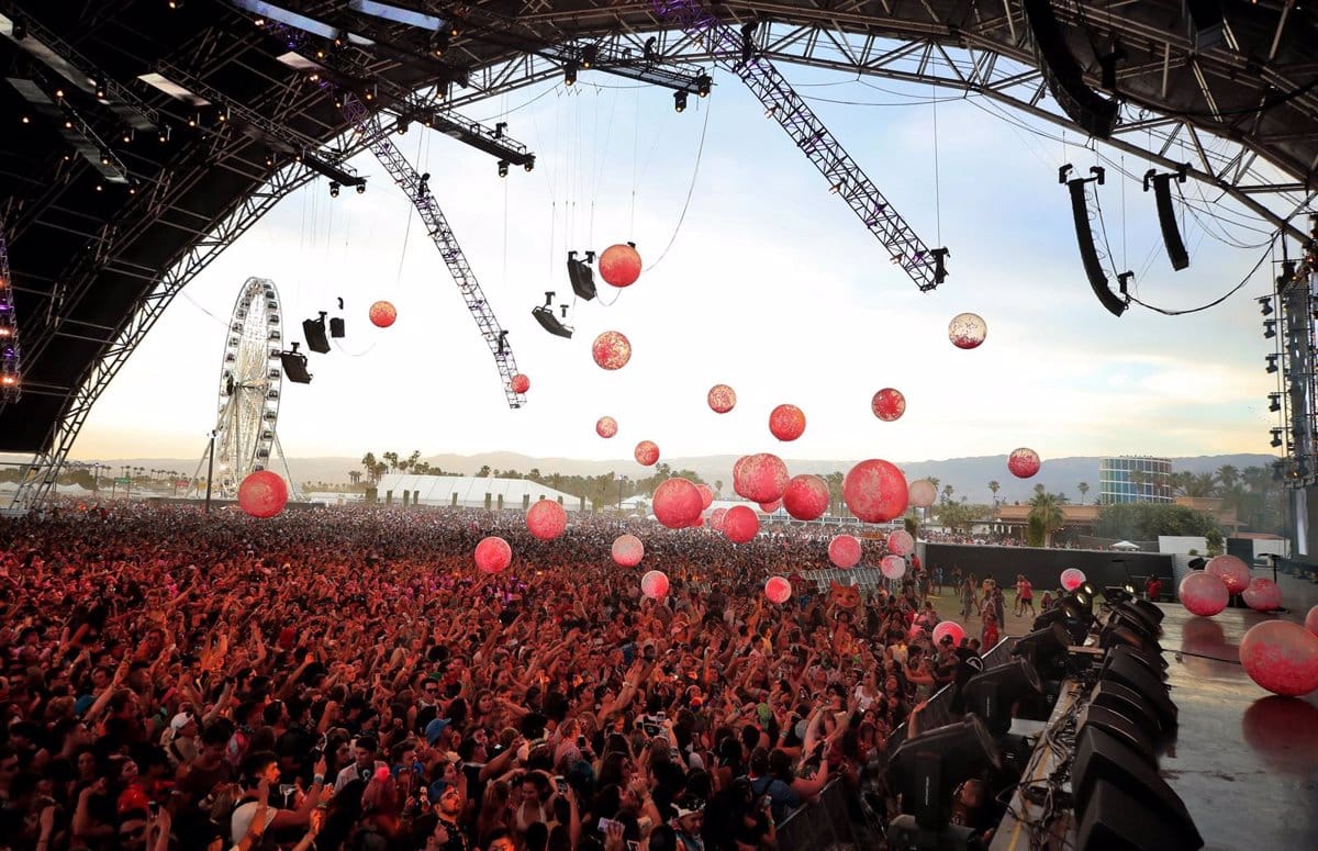 Festivales musicales