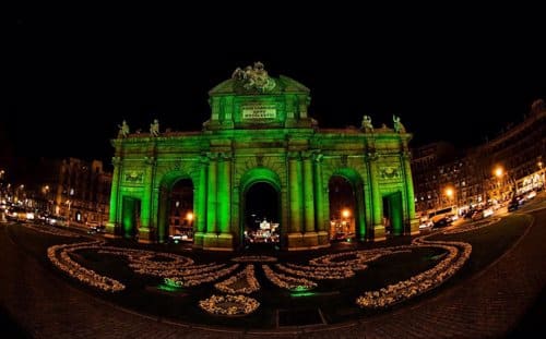 Puerta de Alcalá de Madrid