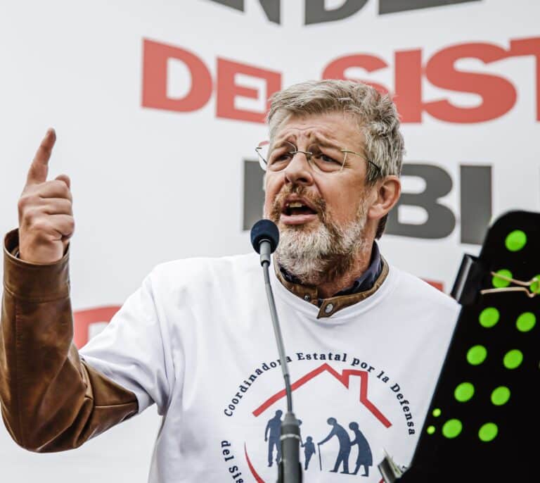 Los pensionistas, contra los planes de empresa que impulsa Escrivá: "Es inaceptable y muy peligroso"