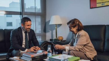 "Espero tener una relación cordial y llegar a acuerdos con el PP de Feijóo para echar a Sánchez"