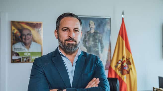 Santiago Abascal (2)
