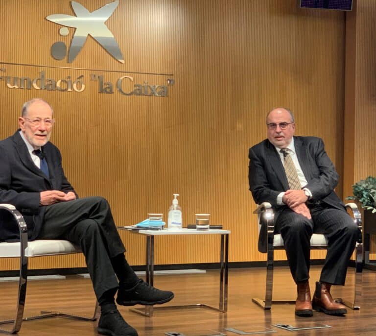 Solana: "No veo más salida que tener buena relación con China y sentarla en la negociación"