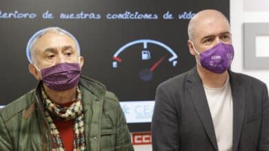 CCOO y UGT: quien paga manda