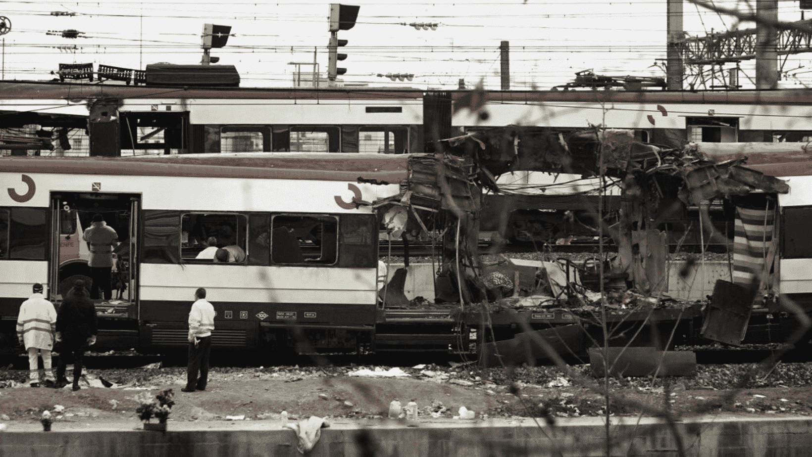 Atentados en Madrid el 11 de marzo de 2004