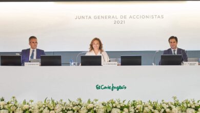 Víctor del Pozo deja El Corte Inglés tras no aceptar el nuevo esquema directivo que le plantearon