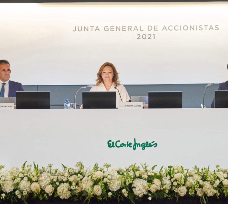 Víctor del Pozo deja El Corte Inglés tras no aceptar el nuevo esquema directivo que le plantearon