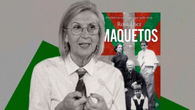 'Maquetos', la historia íntima de Rosa Díez sobre "cómo el racismo del PNV" convirtió a su familia en "malos vascos"
