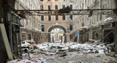 De Alepo a Ucrania, el manual de asedio y destrucción de Putin