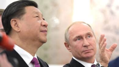 La alianza comercial de China y Rusia se pone a prueba por la guerra