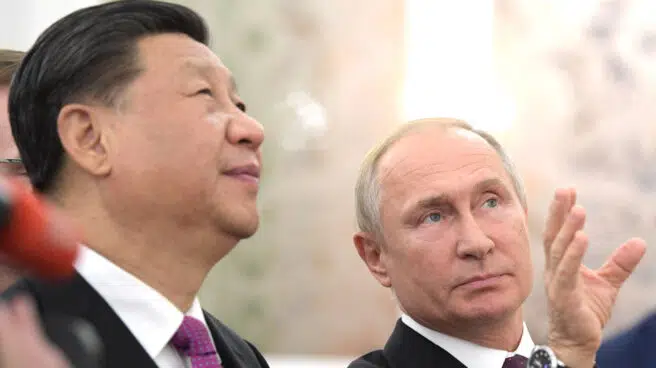 China aprendió de los errores económicos que Rusia aún no ha corregido