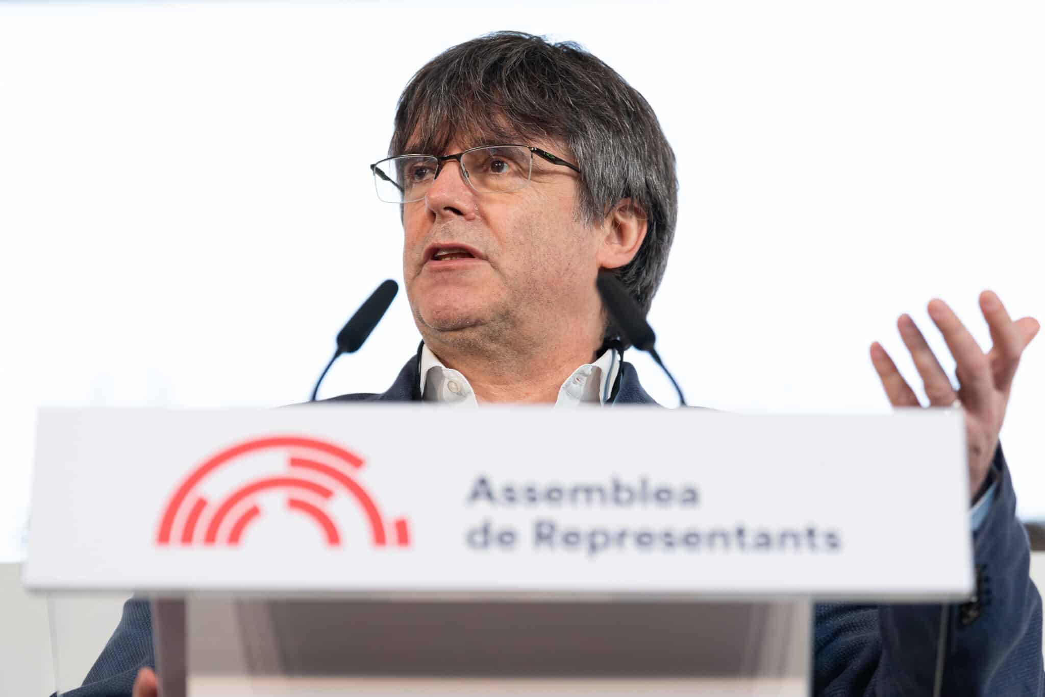 El Consell de Puigdemont convoca un "concurso de carteles" para conmemorar el 1-O