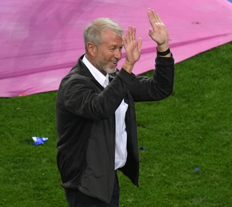 Roman Abramovich vende el Chelsea y donará los beneficios a las víctimas de Ucrania