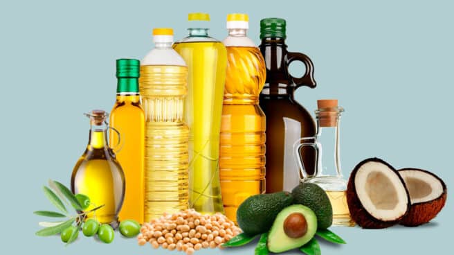 Del orujo de oliva al aguacate: razones para dedir adiós al aceite de  girasol