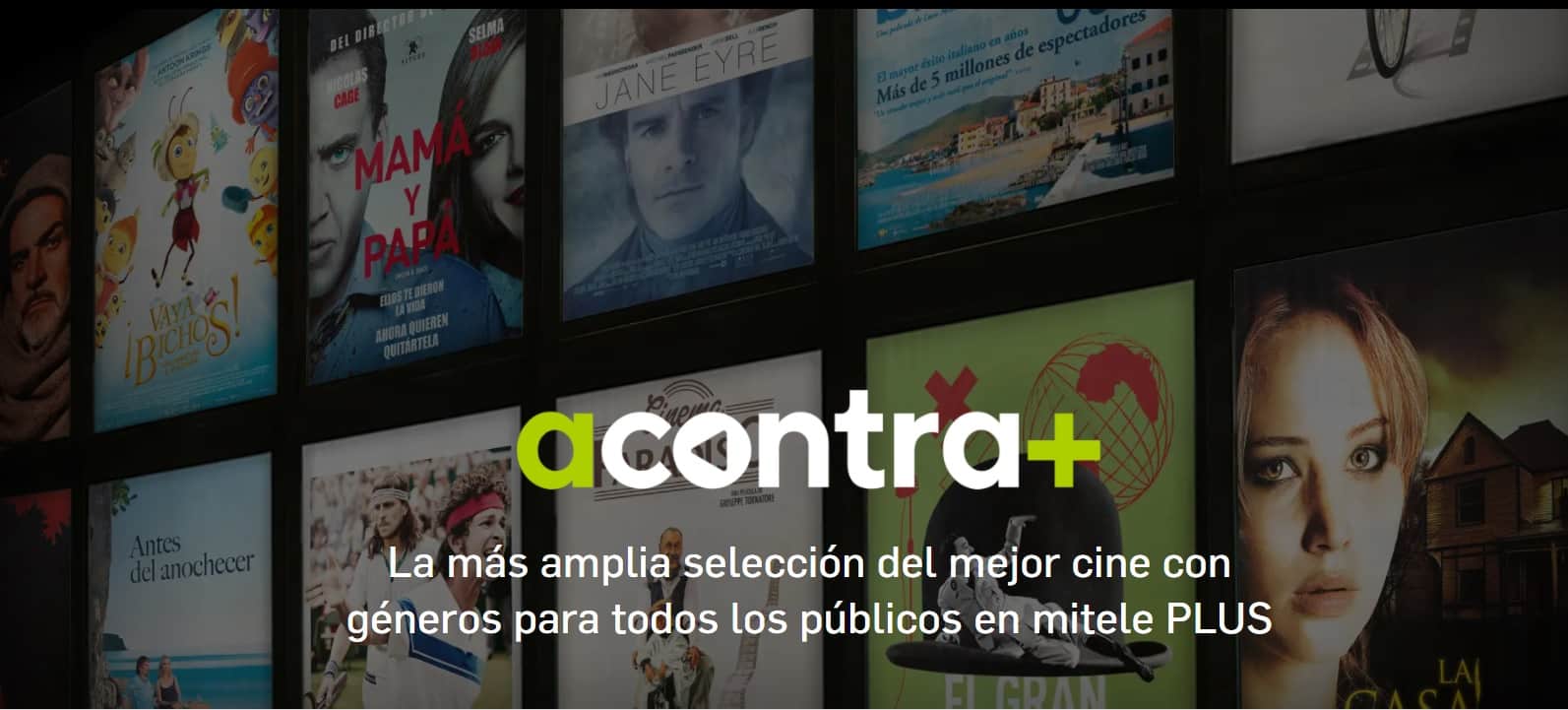 A Contracorriente lanza su nuevo servicio de alquiler de contenidos