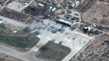 Rusia pierde el control de Jersón y la contraofensiva de Ucrania también avanza en el sur del país