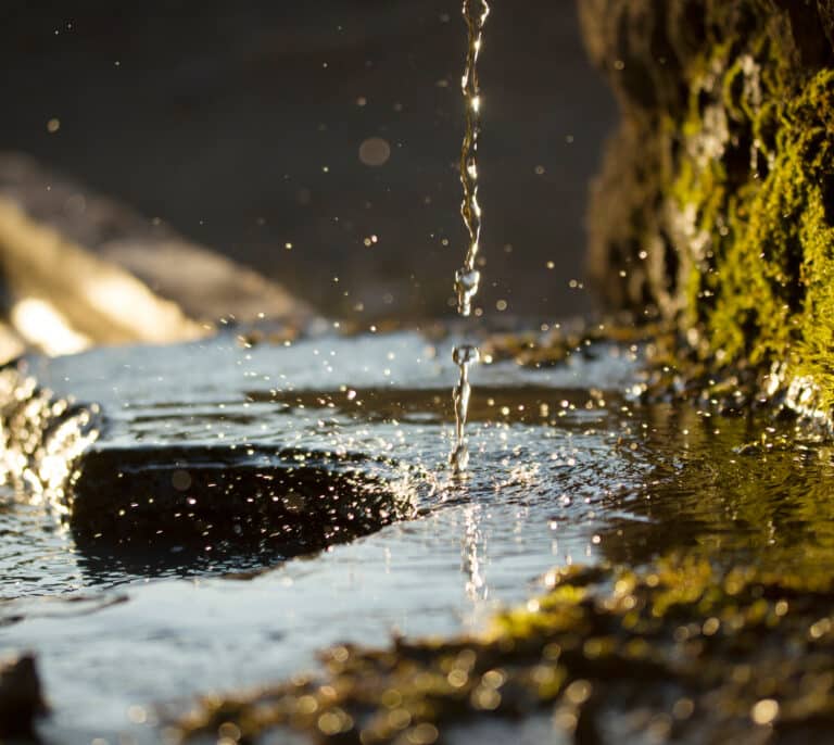Aguas subterráneas: un recurso invisible que debemos proteger del cambio climático