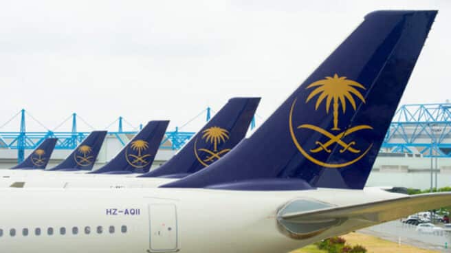 Arabia Saudí restablece su programa de visados para viajeros procedentes de EEUU, Reino Unido y España Saudi Arabian Airlines