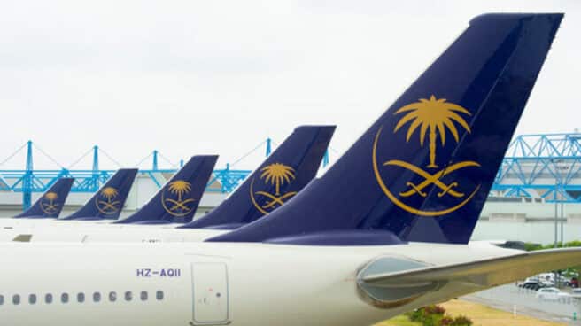 Saudi Arabian Airlines