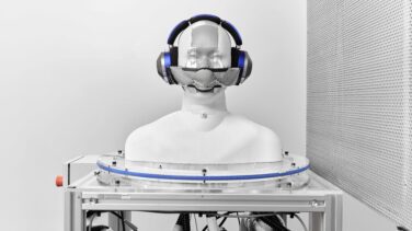 Unos auriculares contra la contaminación de las ciudades