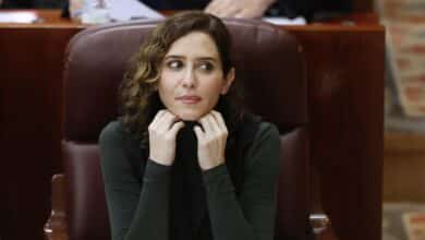 Ayuso, al PSOE de Madrid: "La gente se está arruinando por la gestión de su Gobierno"