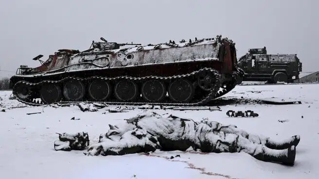 Rusia admite 500 bajas y 1.600 heridos mientras Ucrania asegura que ha eliminado a casi 6.000 soldados