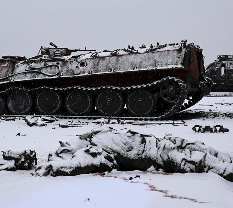 Rusia admite 500 bajas y 1.600 heridos mientras Ucrania asegura que ha eliminado a casi 6.000 soldados