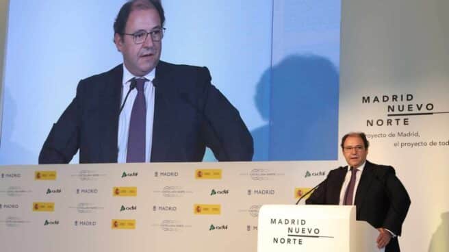 imputado-caso-BBVA-acusa-banco-ocultar-datos-relevantes-incriminarlo Antonio Béjar, en su etapa de presidente de Distrito Castellana Norte.