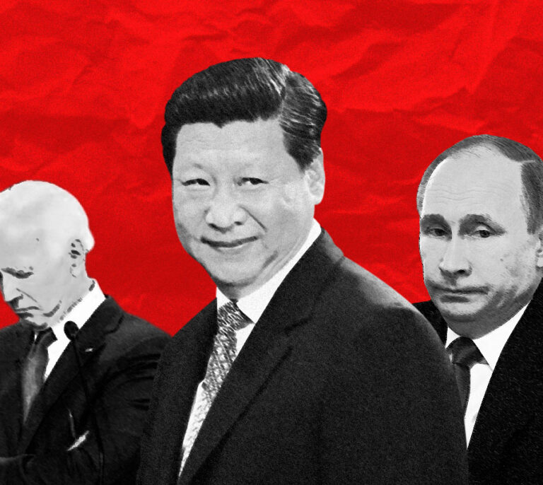 China, tan lejos de la guerra como de la supremacía de EEUU