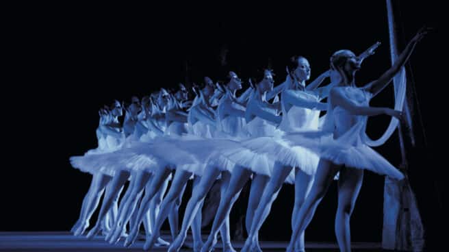 Actuación del ballet Bolshoi. Actuación del ballet Bolshoi.