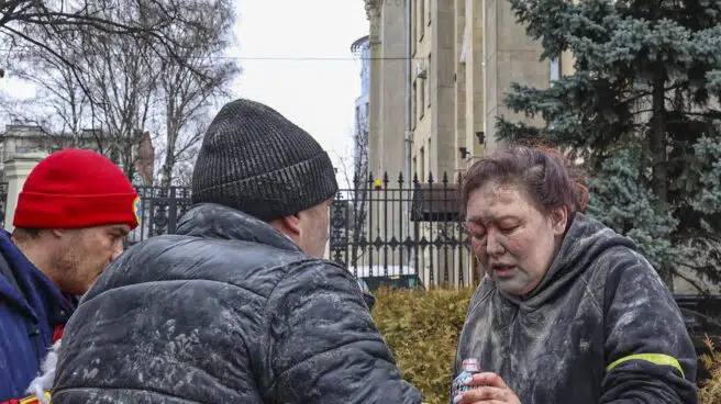 Mariupol confirma un nuevo alto el fuego para intentar sacar a los civiles de la ciudad