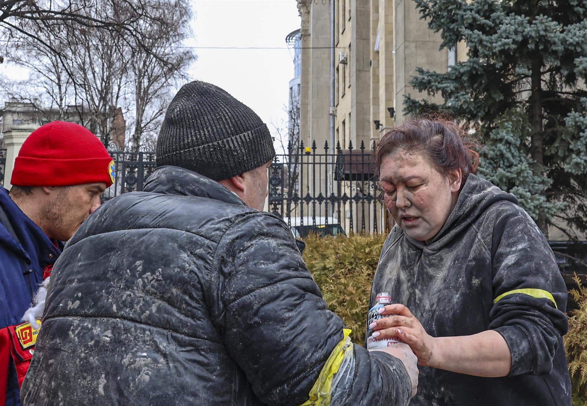 Mariupol confirma un nuevo alto el fuego para intentar sacar a los civiles de la ciudad