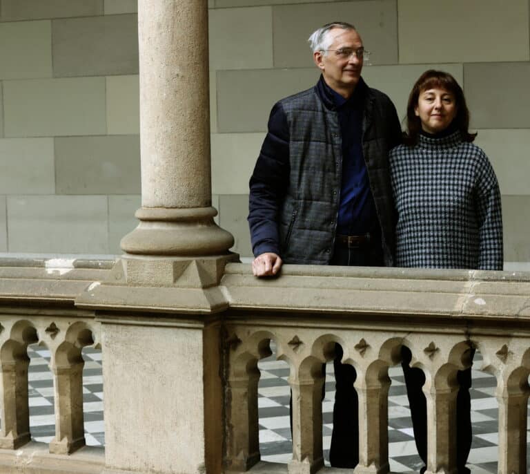 España acogerá a científicos y universitarios huidos de Ucrania