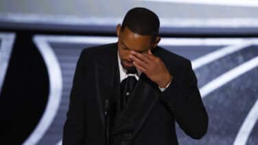 ¿Qué hay detrás del bofetón de Will Smith?