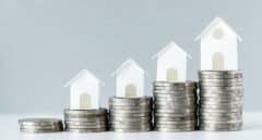 La subida de tipos provoca que aumente hasta el 38% la compra de viviendas sin hipotecas