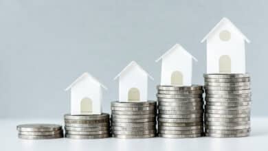 La firma de hipotecas sobre viviendas baja un 18,8% en julio hasta la cifra más baja de tres años