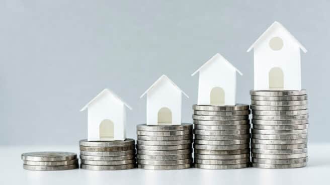 Tres de cada cuatro hipotecas se revisarán a un euríbor del 3,5%