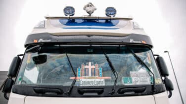 La plataforma de transportistas decide anular el paro indefinido tras la falta de seguimiento
