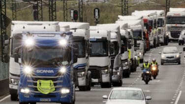 El acuerdo que promete el Gobierno con el transporte no detendrá los paros: "No son interlocutores válidos"