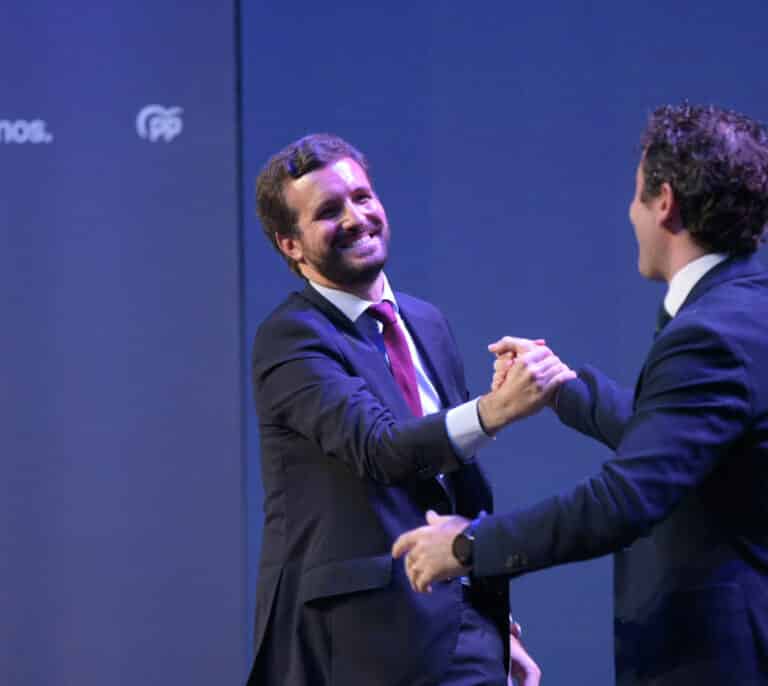 Del perfil bajo de Casado a la desesperación de García Egea: los efectos colaterales del advenimiento de Feijóo