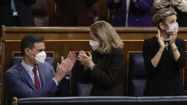 Nueva crisis en la coalición: Podemos rechaza el envío de armas a Ucrania, que conocía Yolanda Díaz