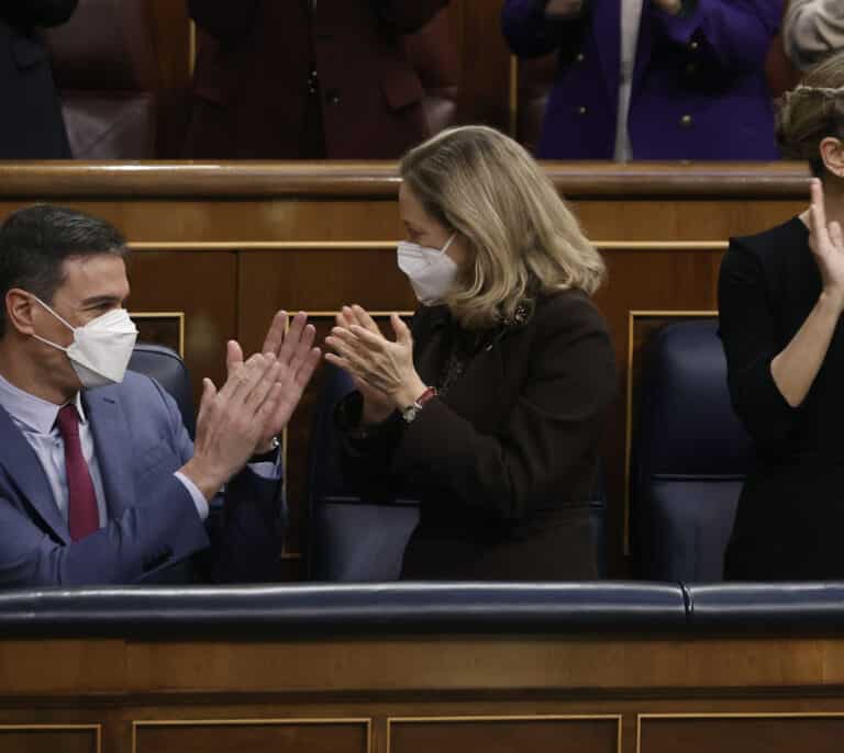 Nueva crisis en la coalición: Podemos rechaza el envío de armas a Ucrania, que conocía Yolanda Díaz