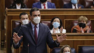 Sánchez: "Los precios de la energía son responsabilidad de la guerra de Putin"