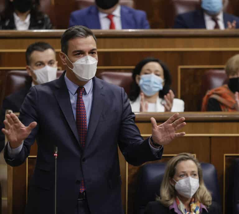 Sánchez: "Los precios de la energía son responsabilidad de la guerra de Putin"