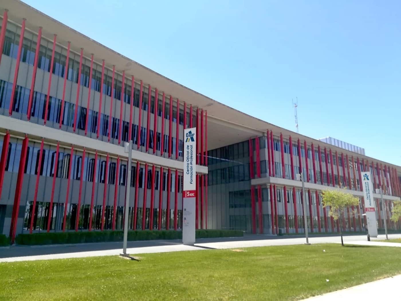 Centro de Formación Profesional Cesur