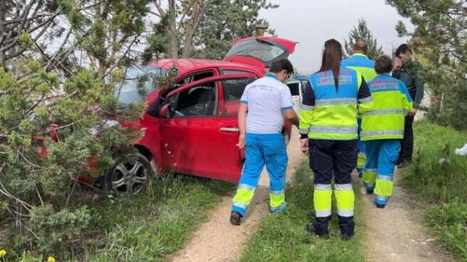 Muere un hombre arrollado accidentalmente por su mujer a la entrada de su finca en Chinchón Finca de Chinchón
