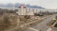 Rusia responde con un nuevo ataque sobre Zaporiyia tras la ofensiva de Crimea