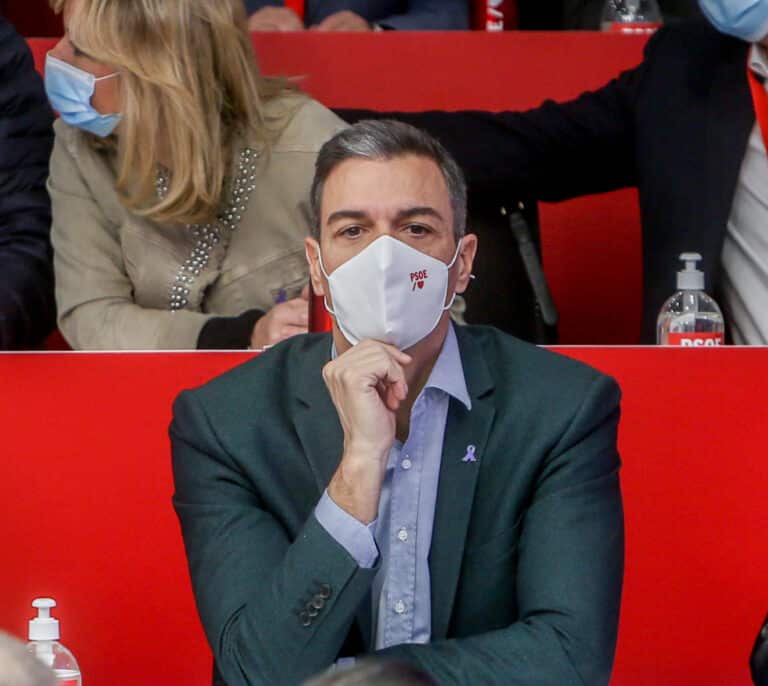 La guerra abre la puerta a un gran pacto entre el PSOE y el PP